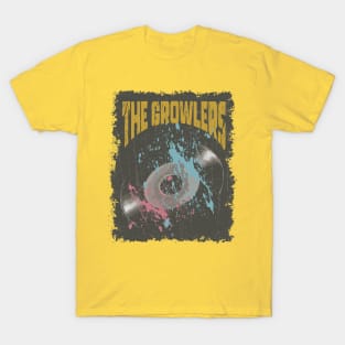 The Growlers Vintage Vynil T-Shirt